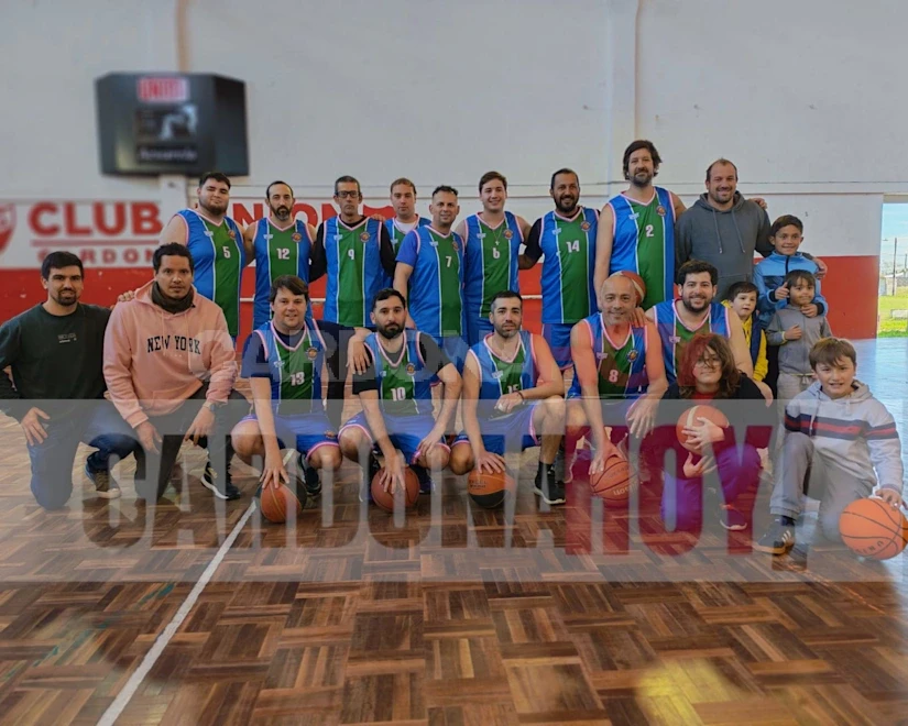 Cardona recibe un triangular de básquetbol con entrada gratuita en el gimnasio del Club Unión — imagen 2