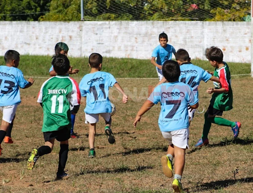 Trinidad recibe hoy el Torneo Integración de baby fútbol con participación de Florencio Sánchez y Cardona