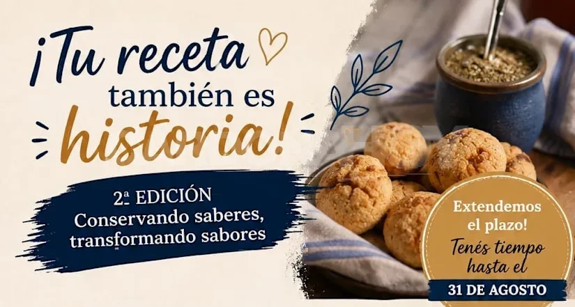Vence el lunes el plazo para aportar recetas al segundo recetario de Soriano