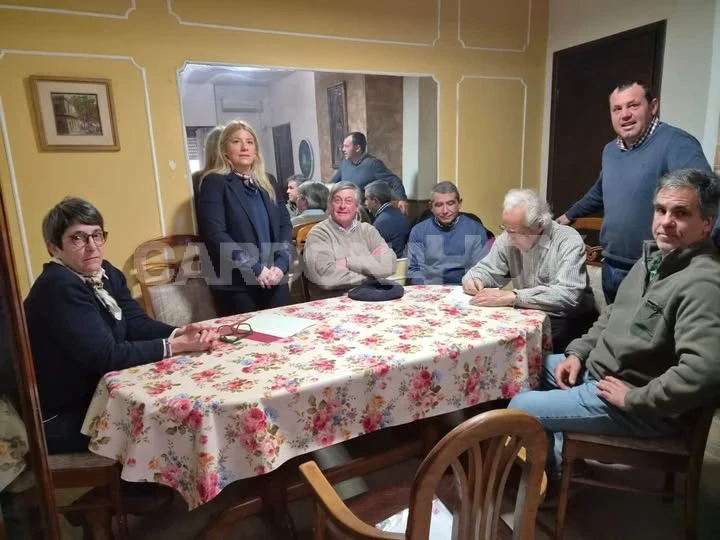 La expropiación en paraje San Martín habilita la construcción de un nuevo puente sobre la cañada El Talita