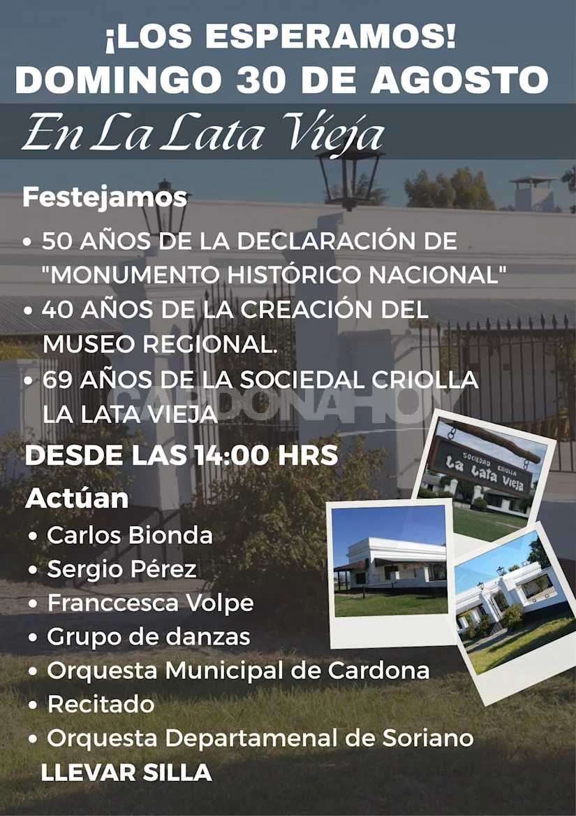La Lata Vieja celebrará tres aniversarios vinculados a la historia y el patrimonio local — imagen 2