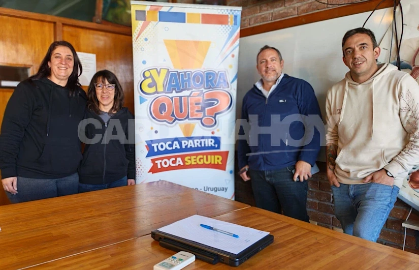 Ajustan detalles para la segunda edición de la feria Toca partir, toca seguir