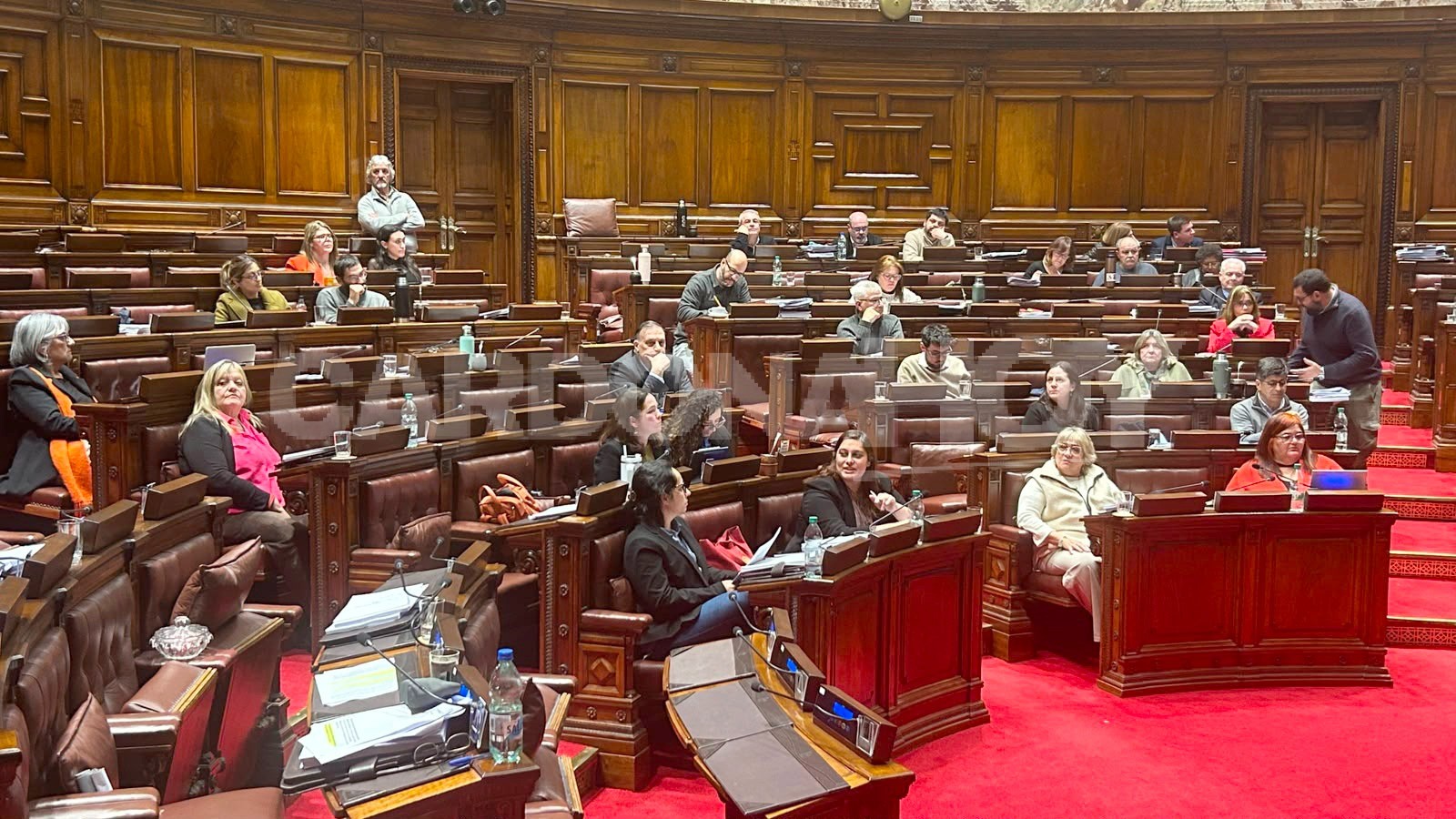 Aníbal Méndez informó sobre su actividad parlamentaria y distintas gestiones para Soriano