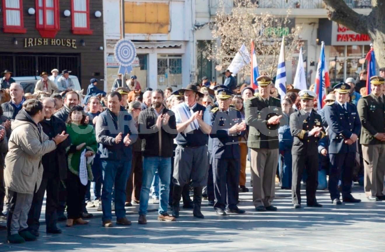 Aníbal Méndez informó sobre su actividad parlamentaria y distintas gestiones para Soriano — imagen 3