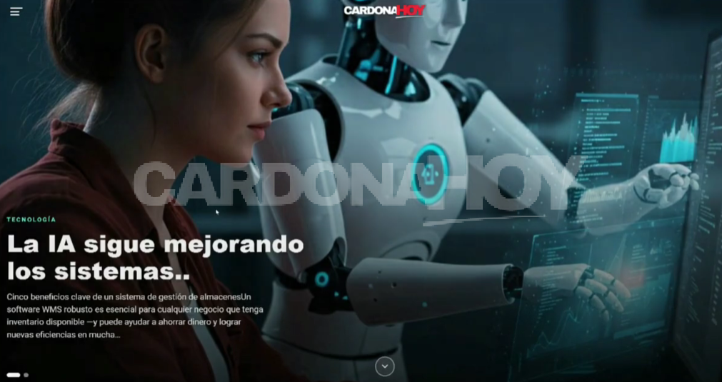 CARDONAHOY.COM se renueva con más contenidos, mejor lectura y nuevas formas de participación