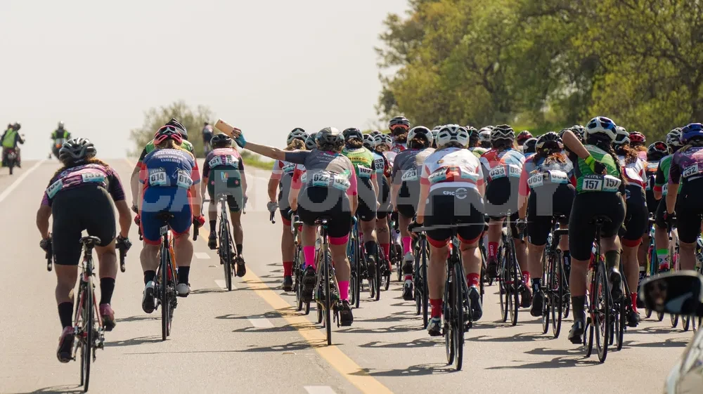 Colonia se queda sin el Tour Femenino Internacional de Ciclismo: falta de recursos y diferencias rodean la cancelación
