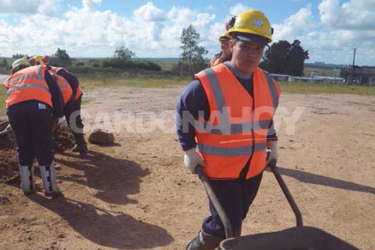 Primera experiencia laboral ofrece 100 cupos y realizará entrevistas en Florencio Sánchez el 14 de setiembre