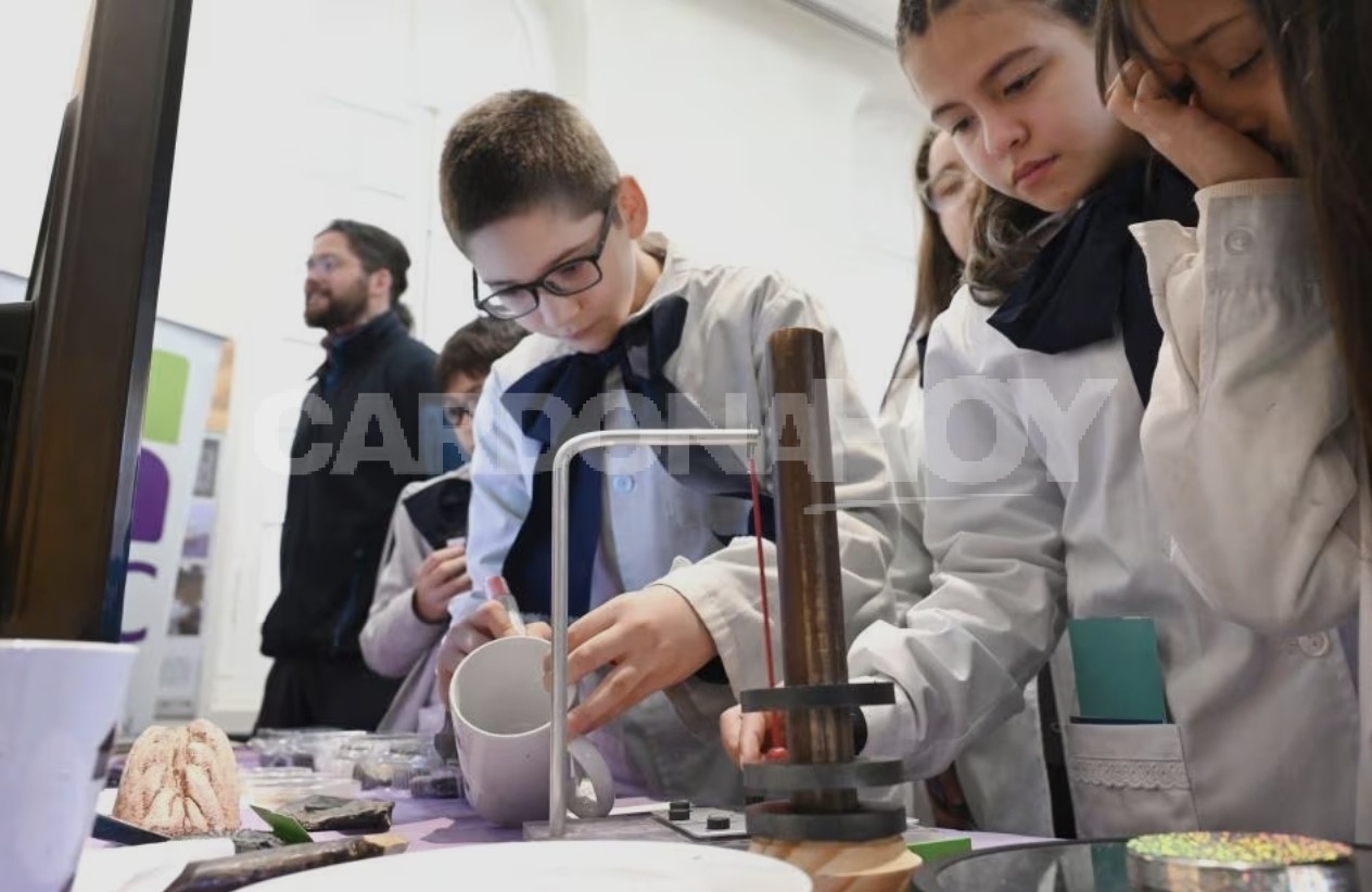 Clubes de ciencia de Cardona participarán en feria Departamental