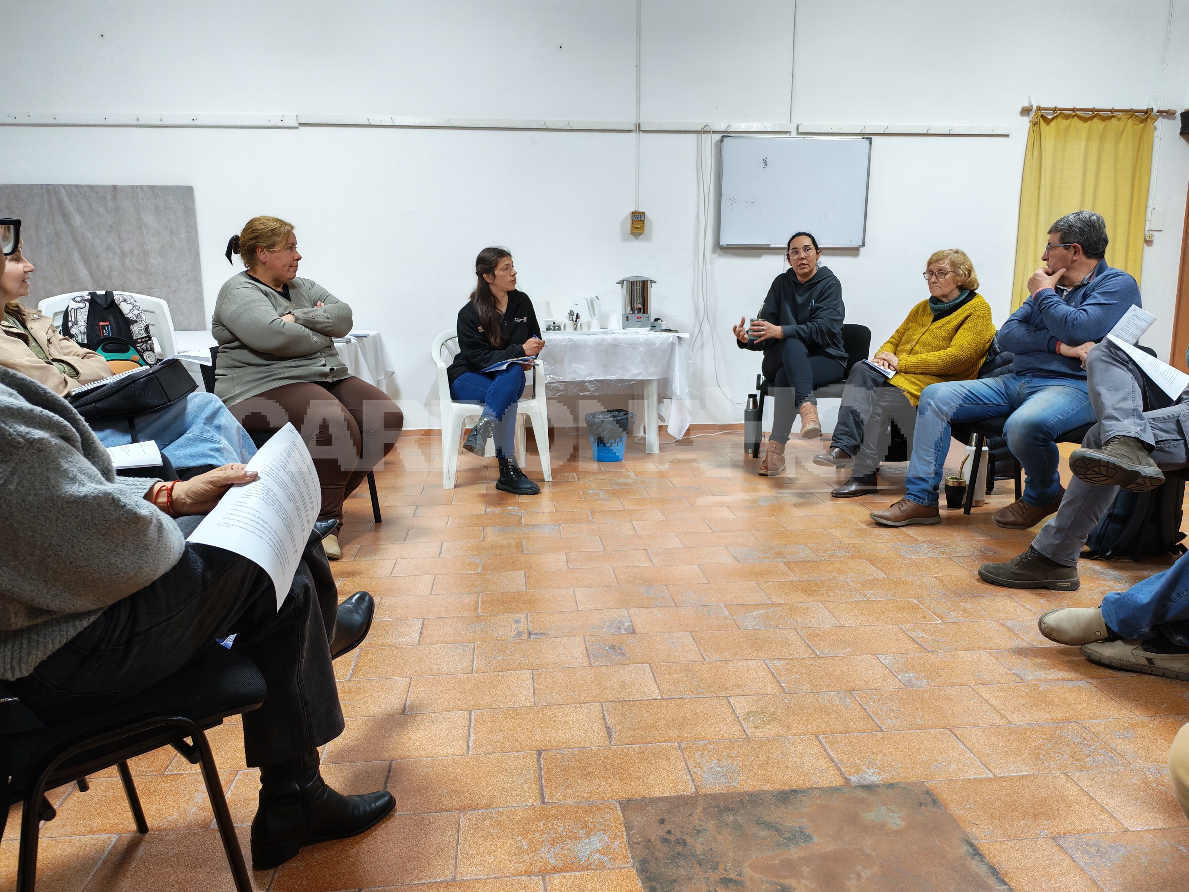 Florencio Sánchez impulsa la creación de un Grupo de Cultura para ampliar la participación y generar nuevas actividades — imagen 1