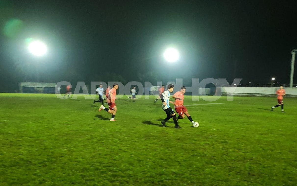 Nacional goleó a Atlético Valdense en Cardona y se metió en la final del Sub 15. — imagen 1