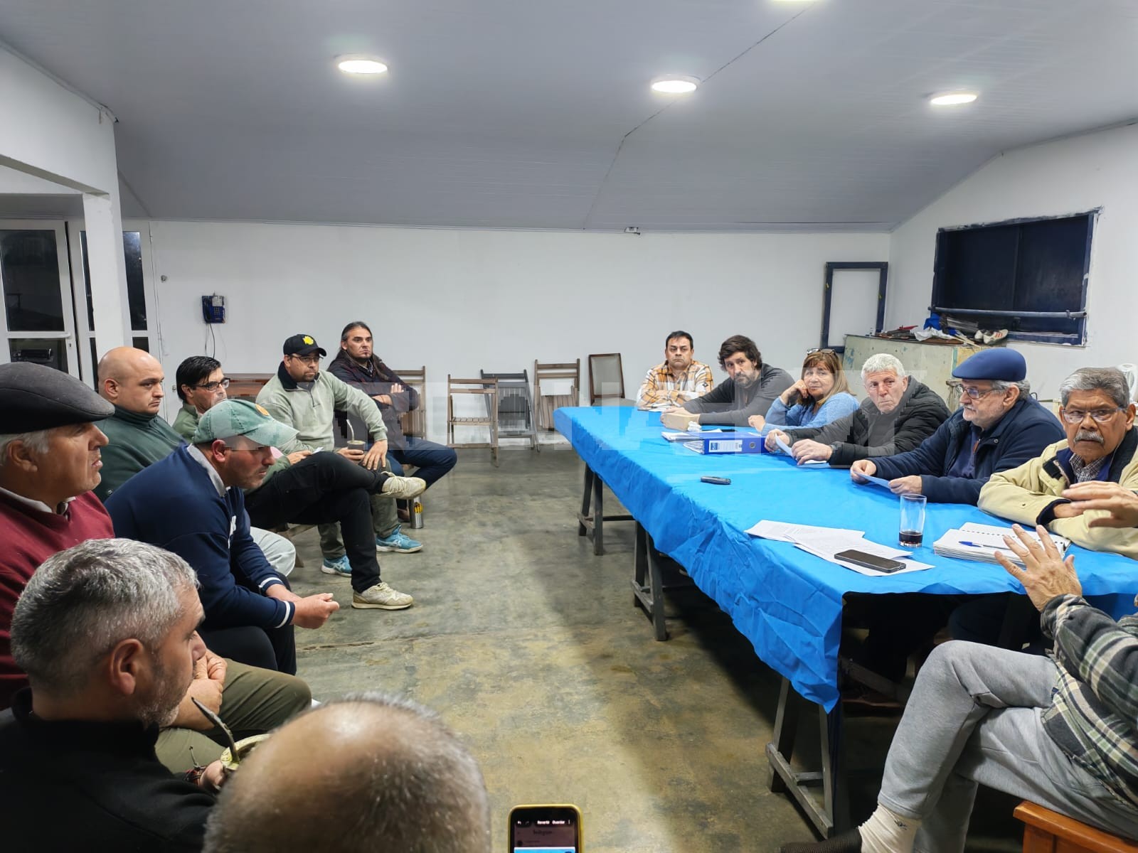 La Liga fijó la última fecha del Clausura para el fin de semana en el Parque Juventud Unida. — imagen 1