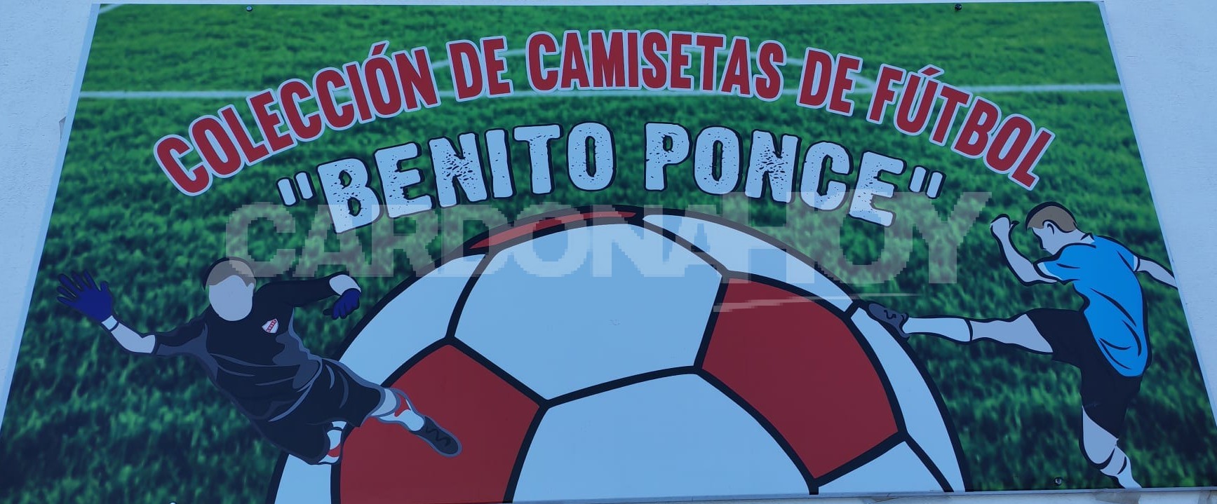 El Museo Benito Ponce incorpora prendas de Matías Carballo a dos años de su partida — imagen 3