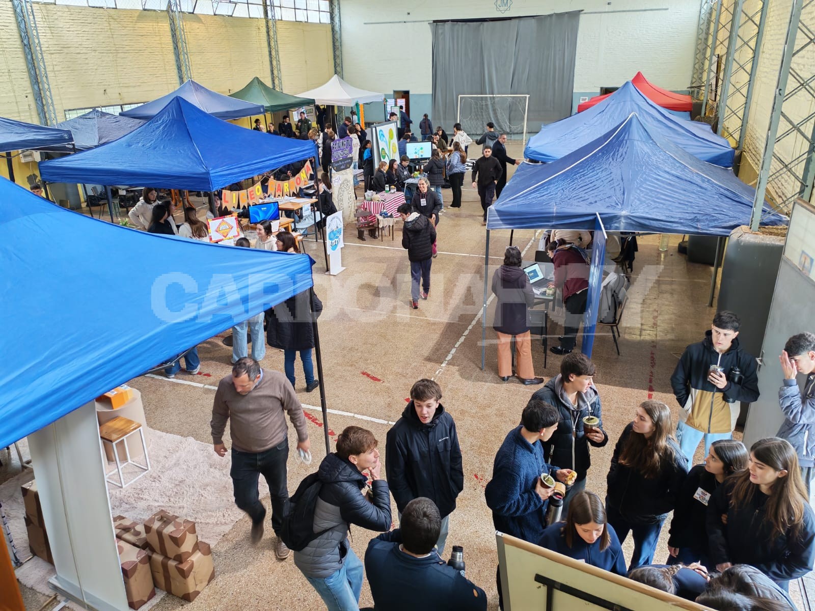 Segunda Feria Educativa reúne en Cardona propuestas para continuar estudiando — imagen 2