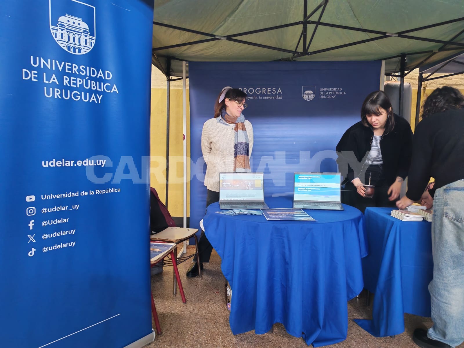Segunda Feria Educativa reúne en Cardona propuestas para continuar estudiando — imagen 8