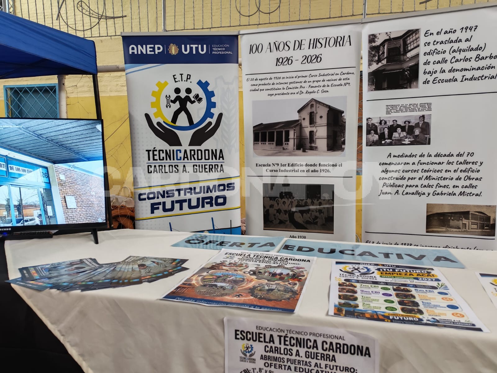 Segunda Feria Educativa reúne en Cardona propuestas para continuar estudiando — imagen 9