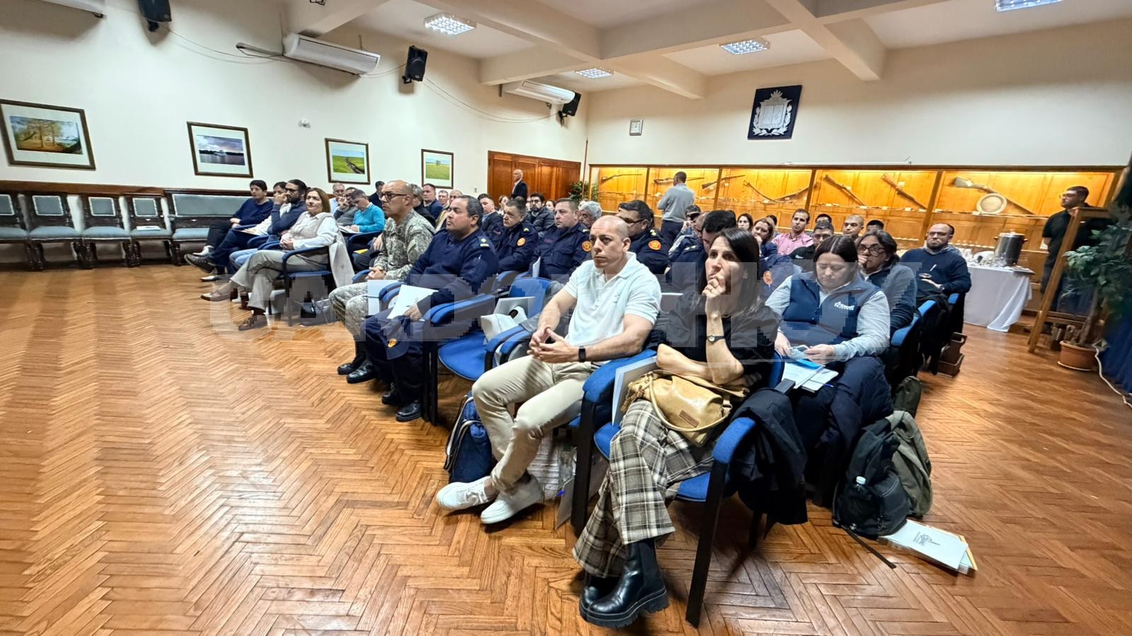 Soriano fortaleció su preparación ante emergencias hidrometeorológicas — imagen 2