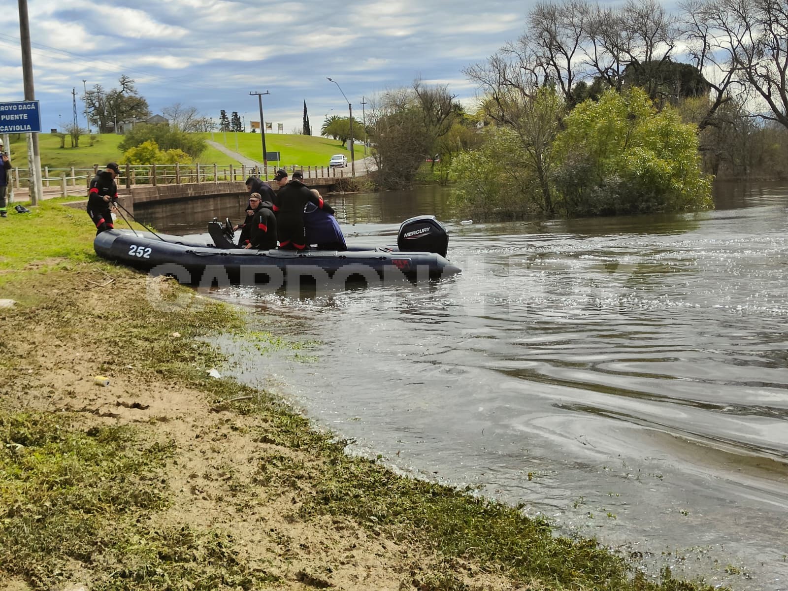 Soriano fortaleció su preparación ante emergencias hidrometeorológicas — imagen 3