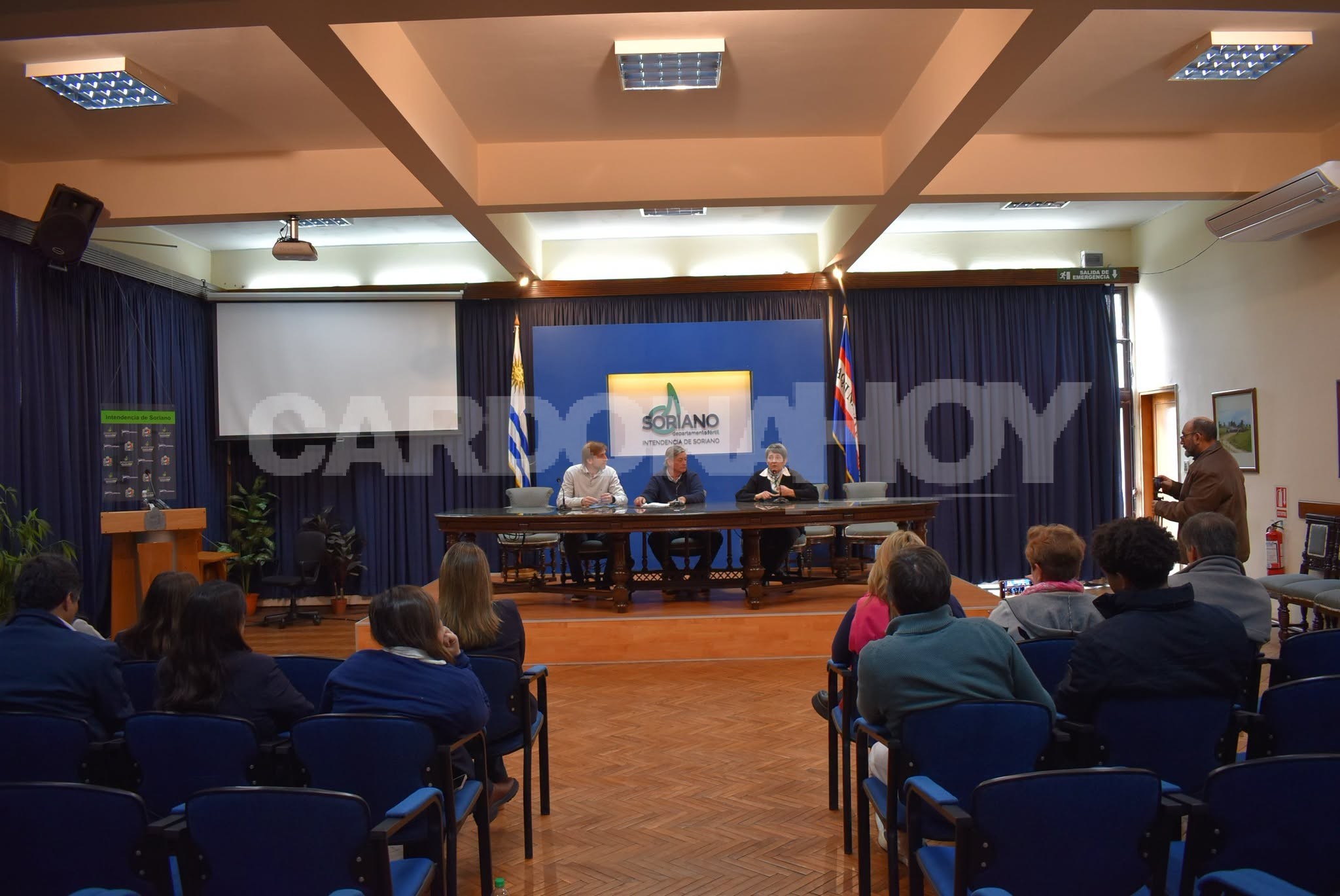 Convenio entre la Intendencia y UTEC apunta al desarrollo tecnológico y productivo de Soriano — imagen 3