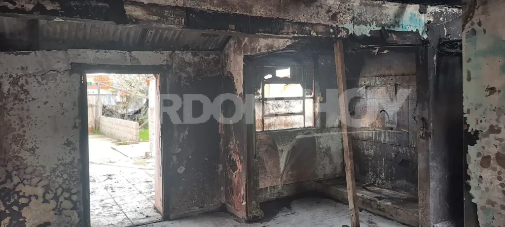 Incendio en Conchillas destruyó una vivienda patrimonial y vecinos organizan ayuda para la familia afectada — imagen 2