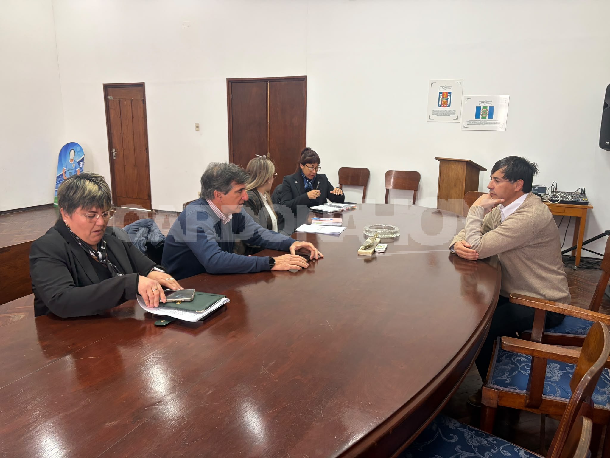 Cardona prepara una nueva edición de la Feria Emprendedora