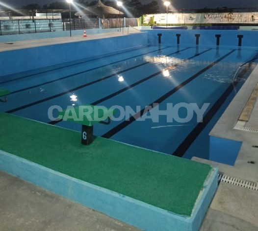 La piscina de José Enrique Rodó inició una nueva temporada con actividades para vecinos e instituciones