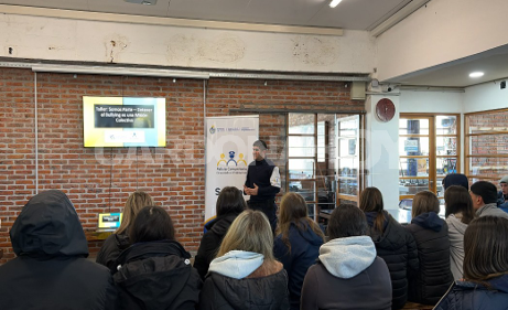 Policía Comunitaria desarrolló talleres de prevención para más de 90 estudiantes en Palmitas y Santa Catalina — imagen 2