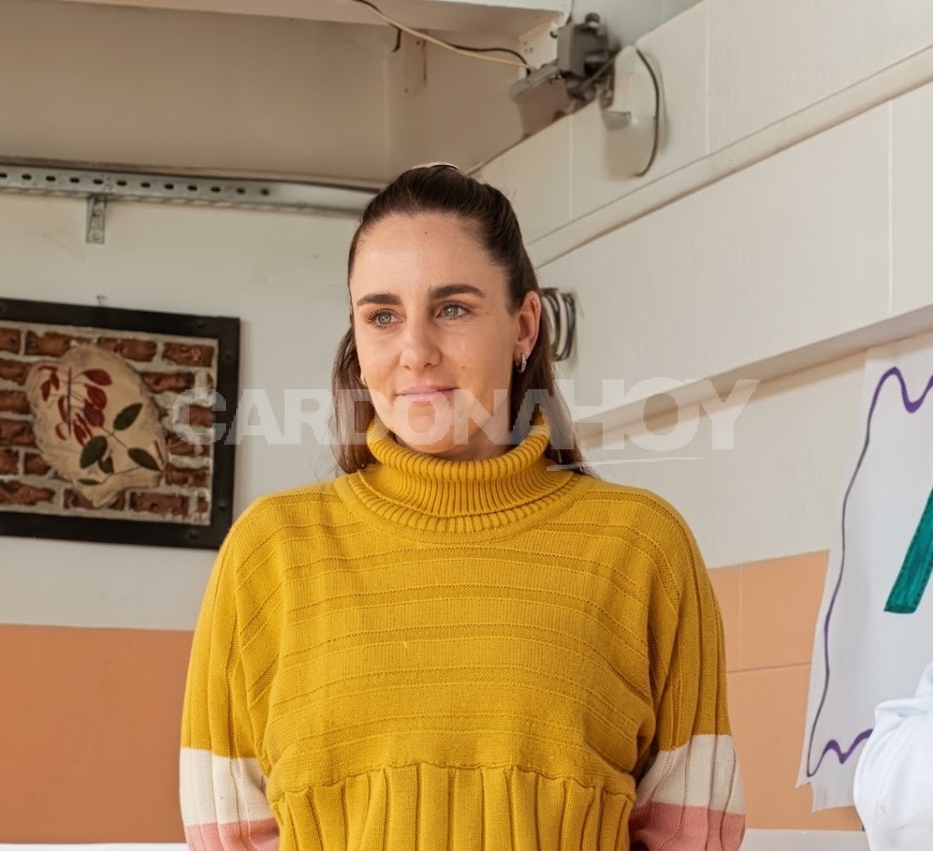 Convivencia, límites y empatía en el centro de una jornada con niños y adultos a cargo de la Psic. Agustiina Pérez Gomar. — imagen 1
