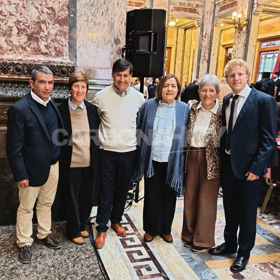 Alcalde Gabriel Bentancur integra la nueva conducción del Plenario Nacional de Municipios