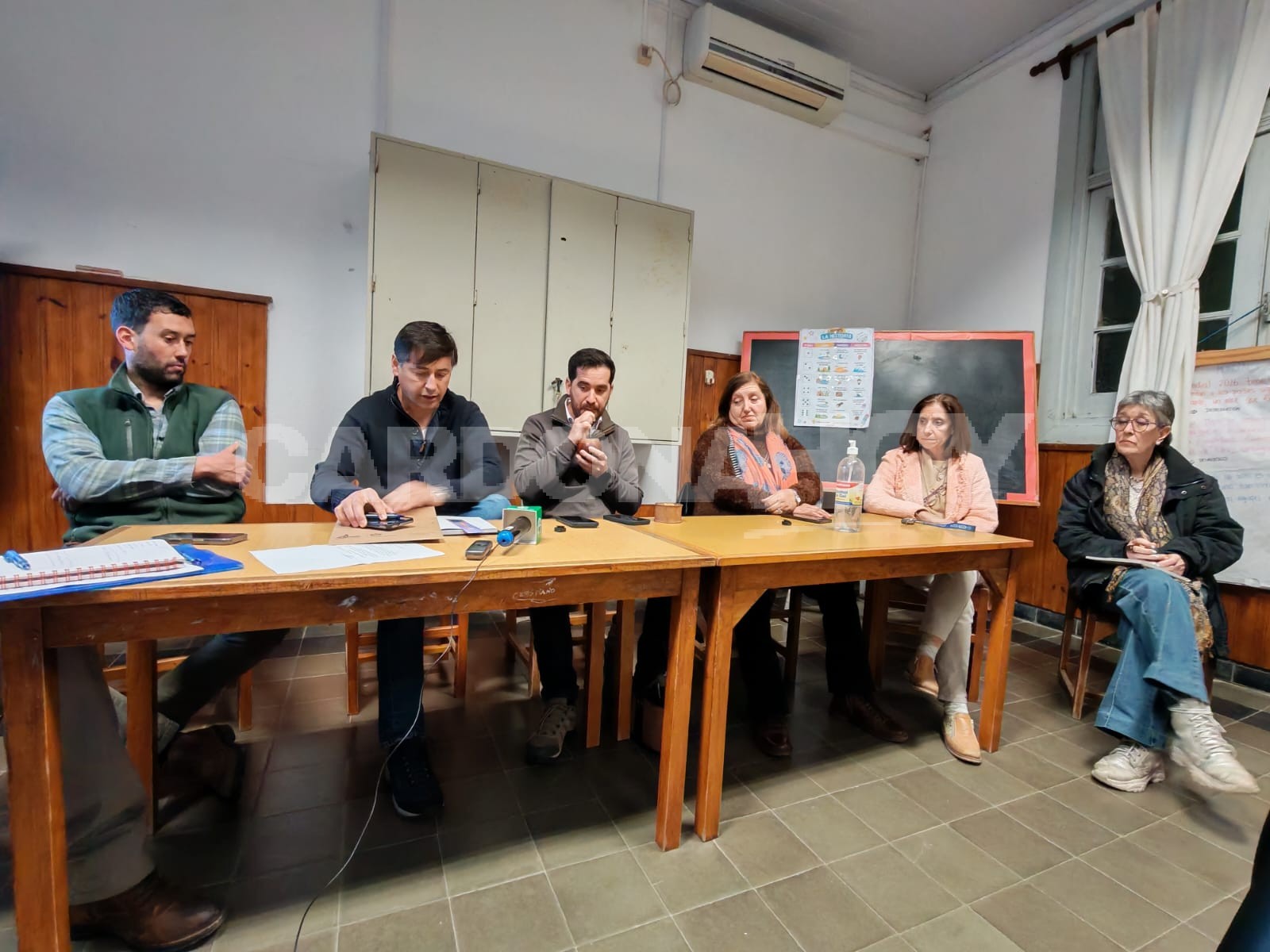 Municipio realizó puntualizaciones ante la falta de acuerdo entre privados y Liceo por Discoteca en el Rendez Vous