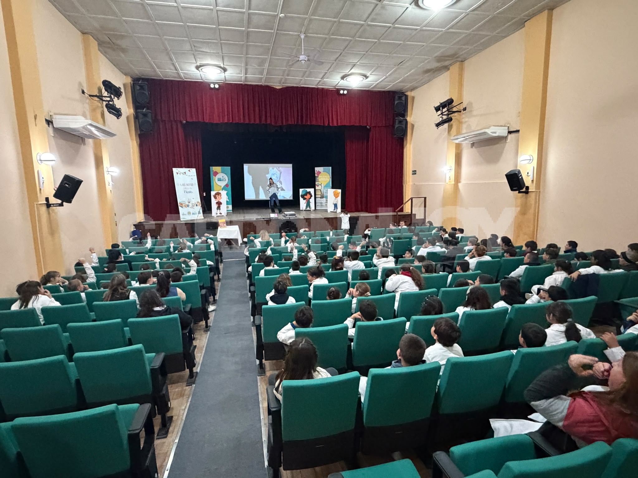 Cardona abrió la cuarta edición de “Las Artes están de fiesta” con una jornada de literatura, música y creación — imagen 2