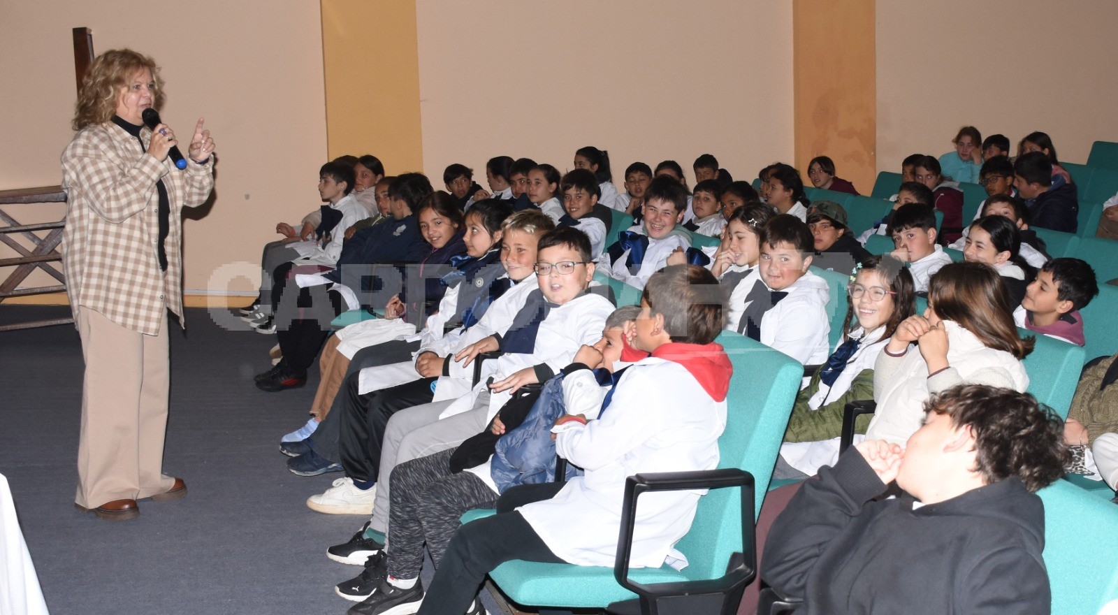 Cardona abrió la cuarta edición de “Las Artes están de fiesta” con una jornada de literatura, música y creación — imagen 5