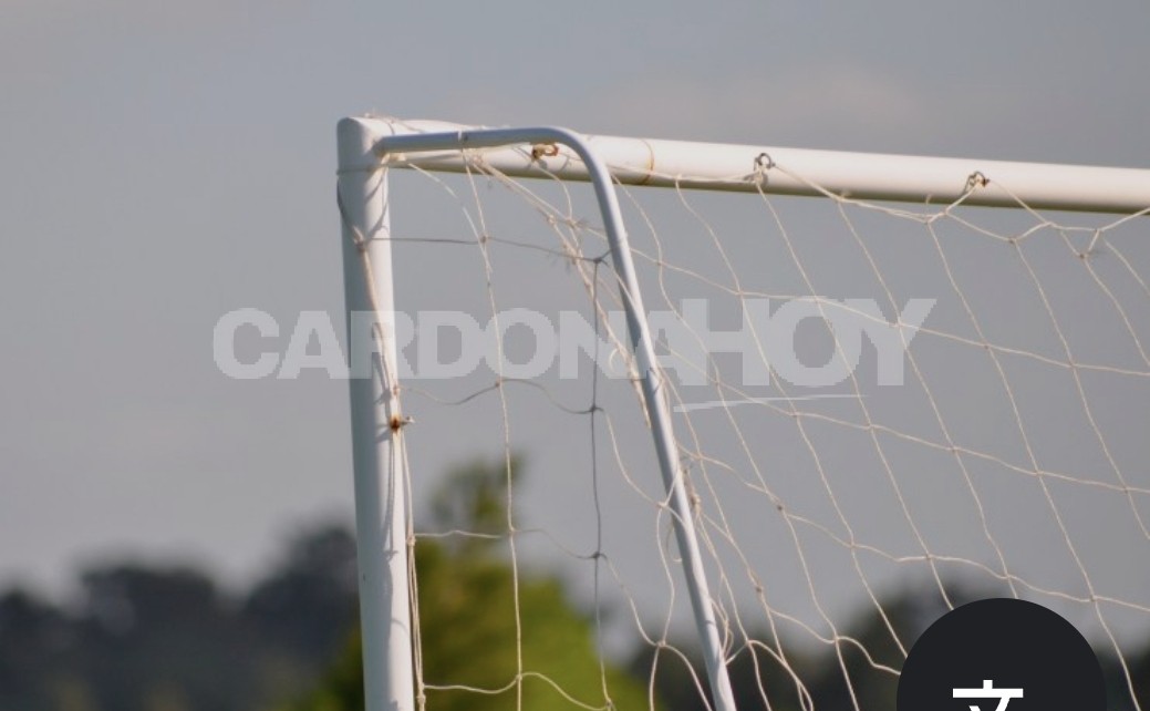 El Parque Ashad Daruech será escenario de la final de Tercera División en Cardona