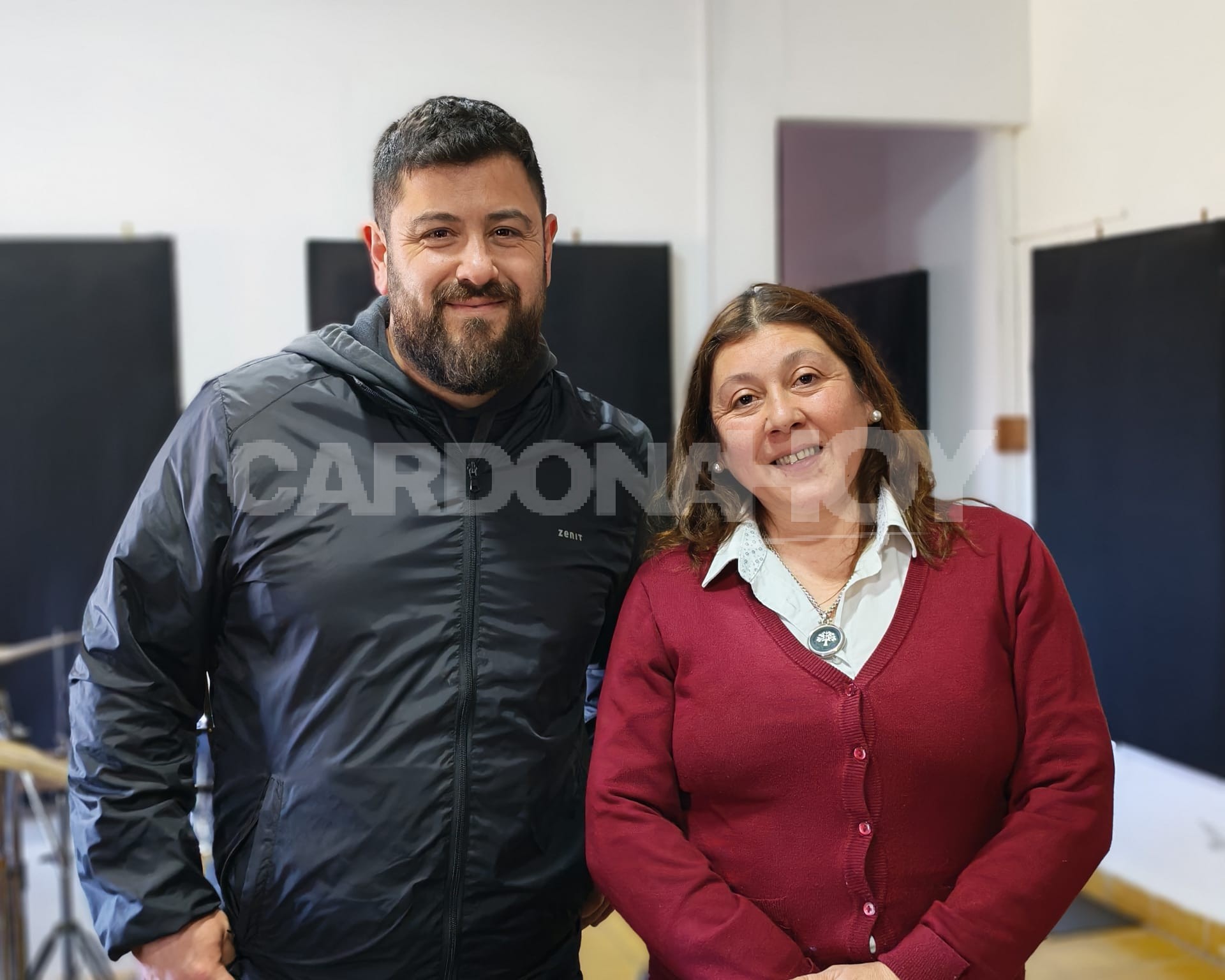 La Banda Juvenil de Cardona prepara un gran encuentro y será la única representante uruguaya en concurso de Brasil