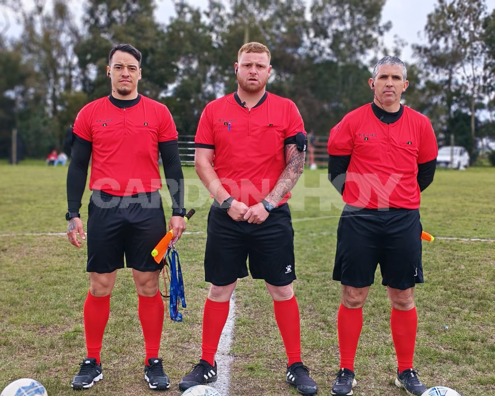 Colón venció a Nacional y estiró la definición del título de Tercera División — imagen 2