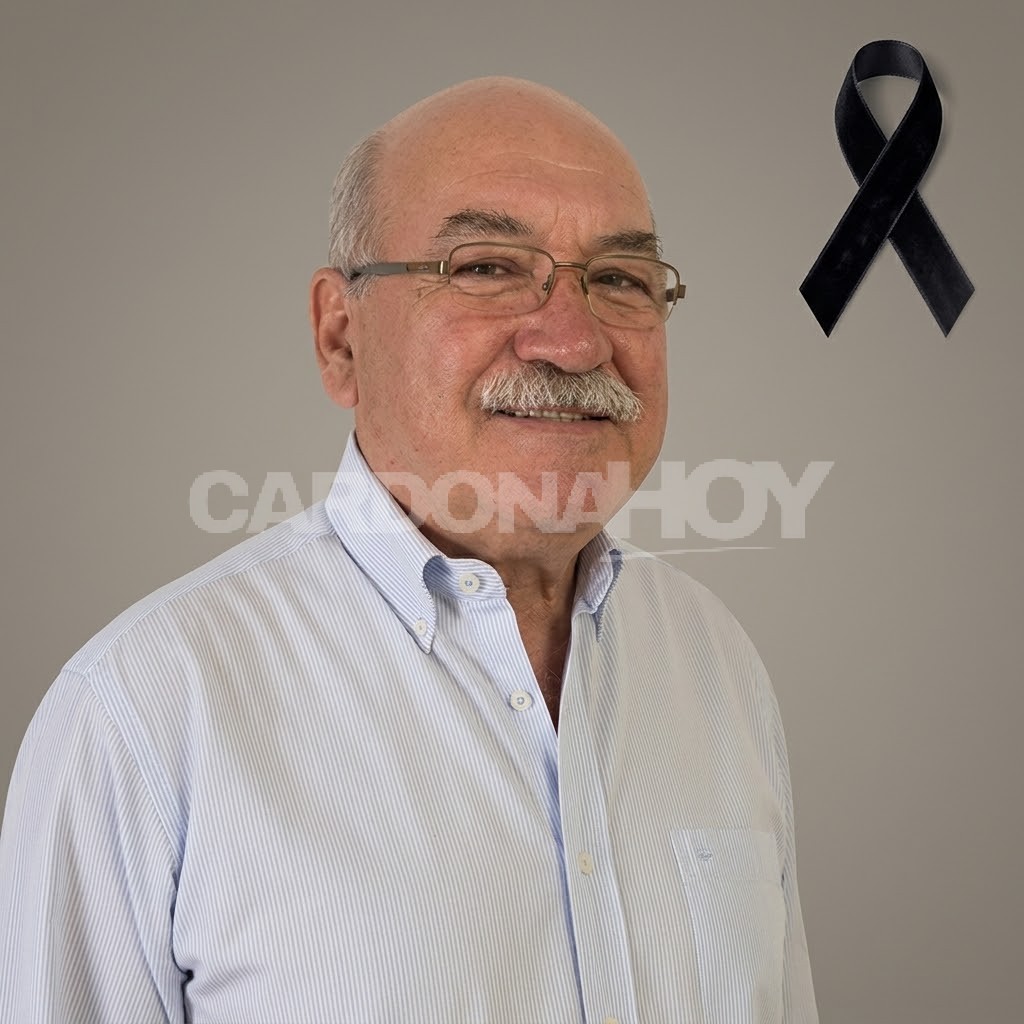 Falleció el Dr. Néstor Formiliano, médico y referente de la comunidad de Cardona