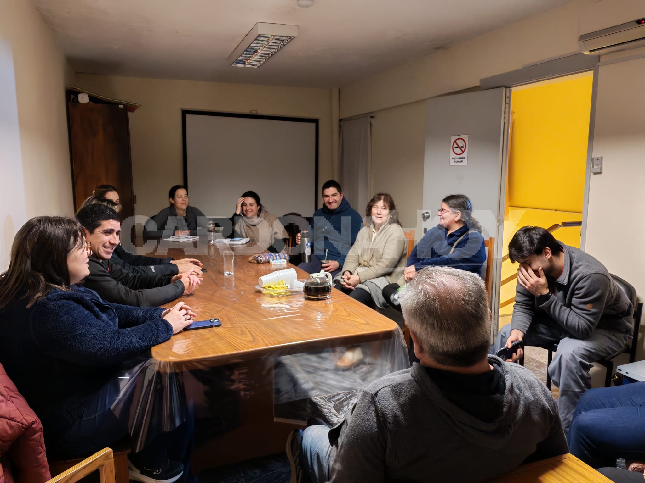 Gestiones acercan una reunión en Cardona con autoridades de la Junta Nacional de Drogas