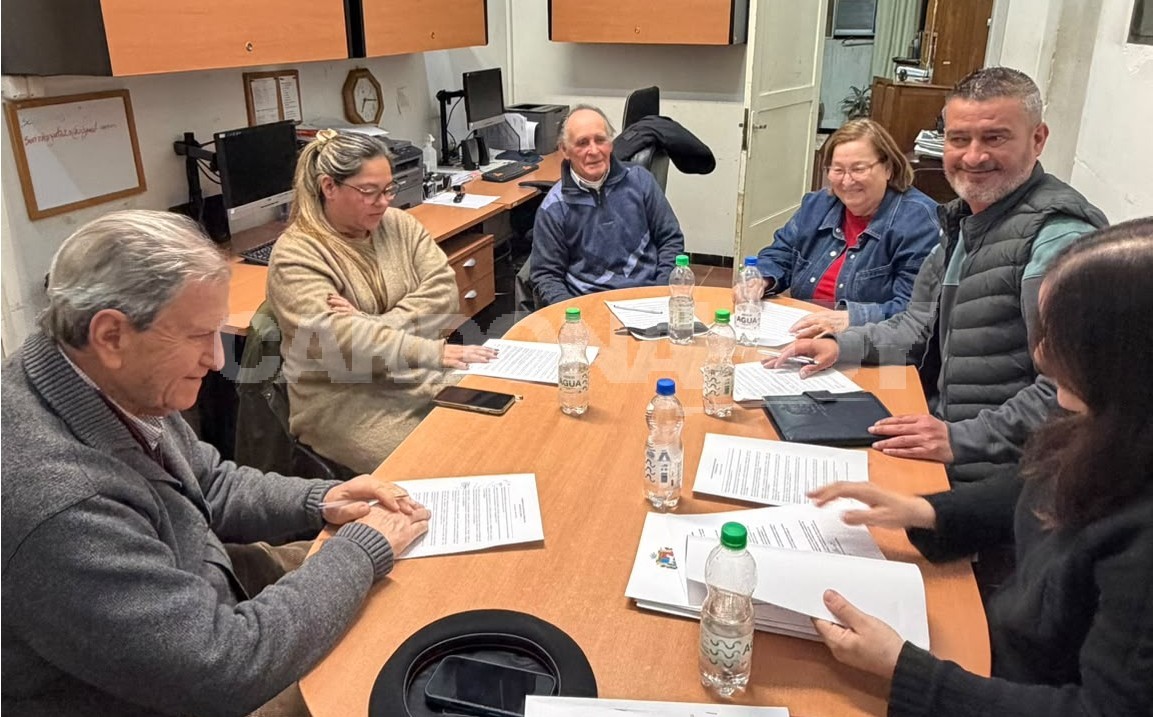 Comisiones de la Junta de Soriano elevaron al plenario nueve expedientes — imagen 1