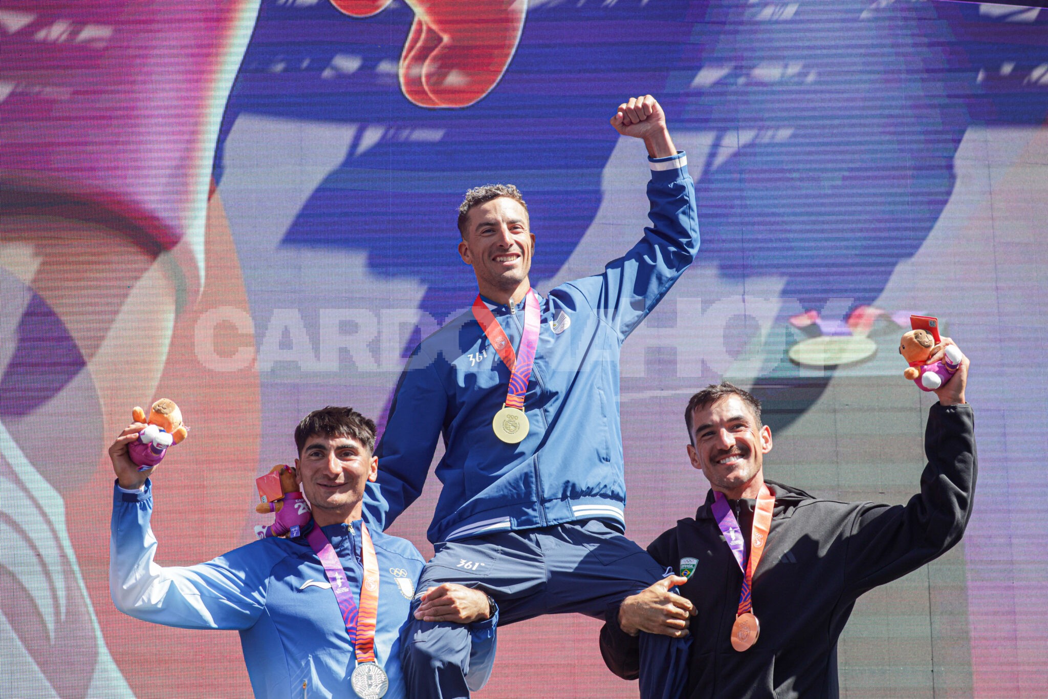 Uruguay suma siete medallas en los Juegos Odesur y el remo concentra nuevas expectativas — imagen 1