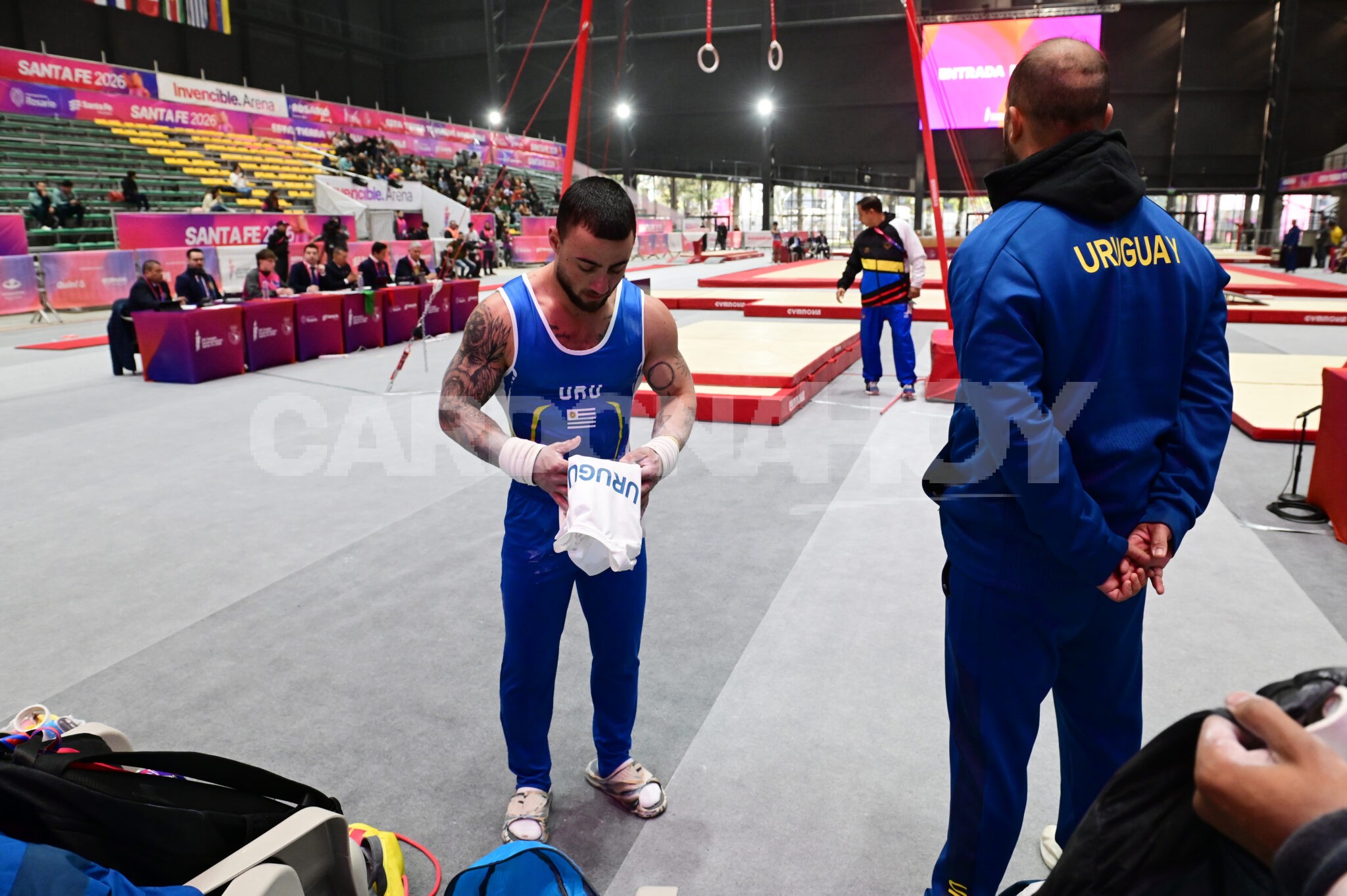 Uruguay suma siete medallas en los Juegos Odesur y el remo concentra nuevas expectativas — imagen 2