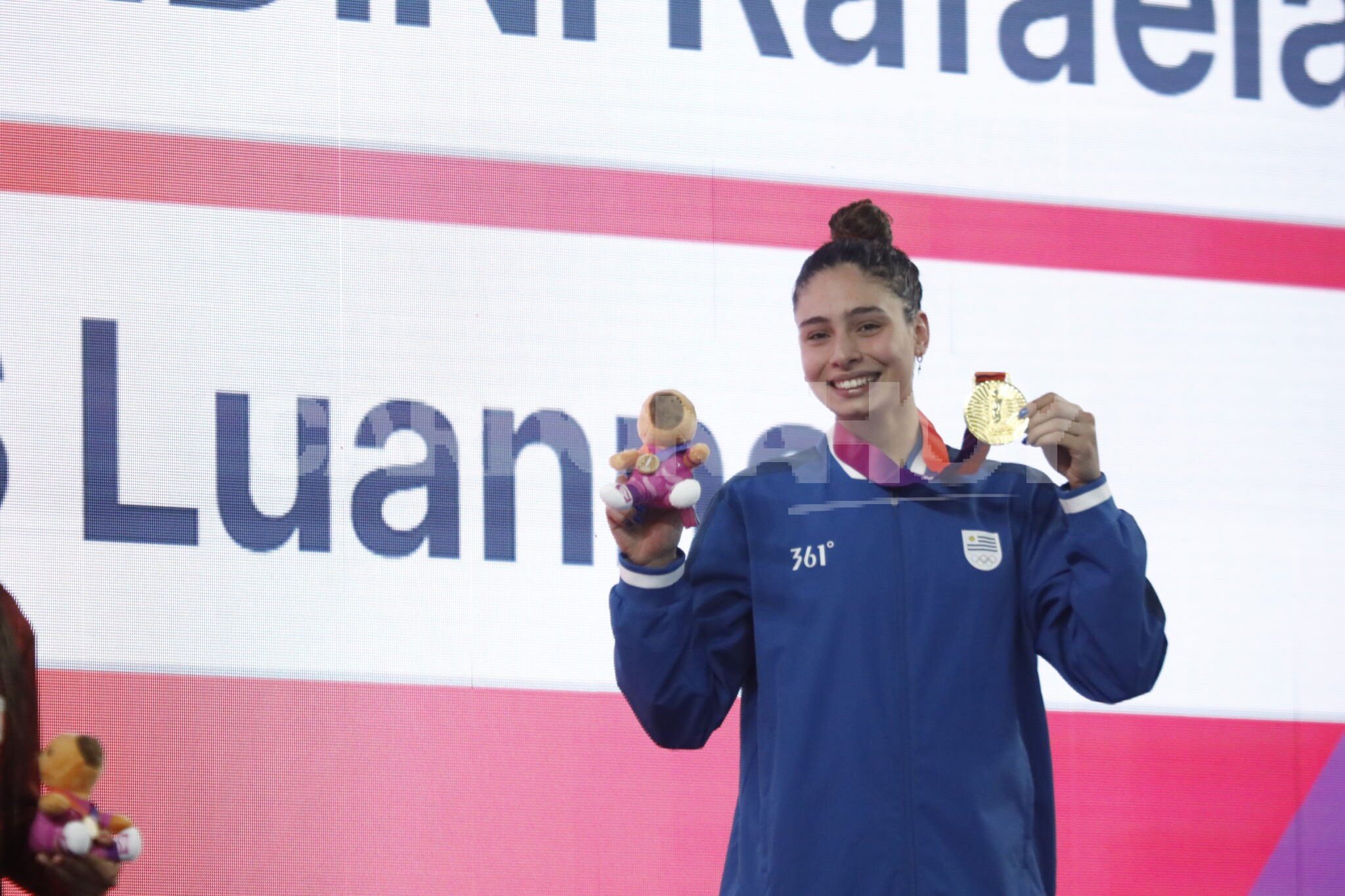 Uruguay suma siete medallas en los Juegos Odesur y el remo concentra nuevas expectativas — imagen 3
