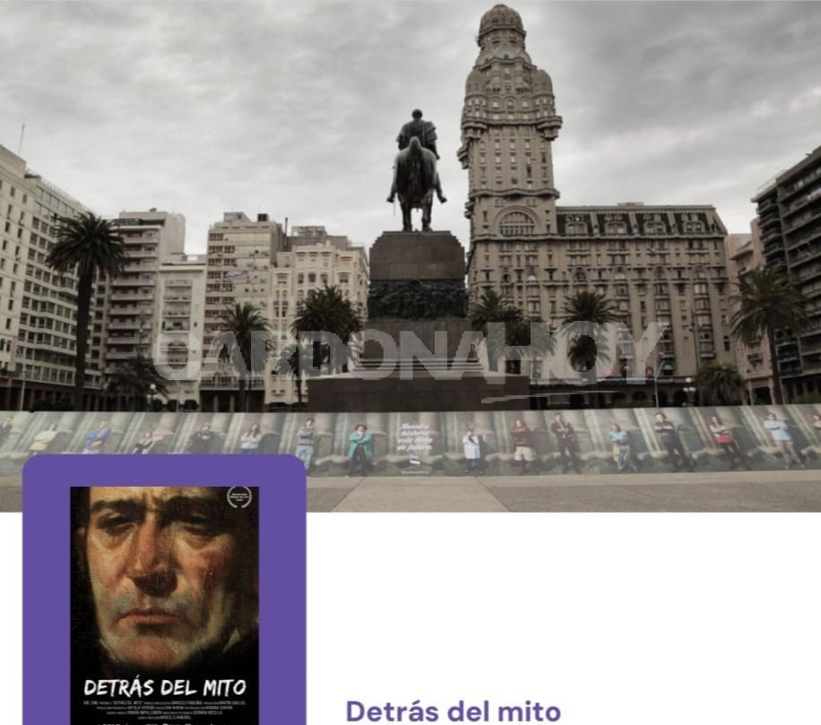 “Detrás del mito” fue la elegida por el público para el Ciclo de Cine Nacional