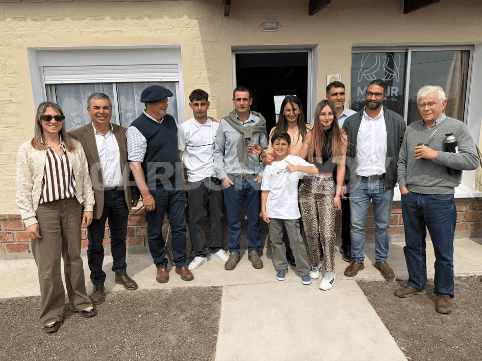 Andrés Lima destacó el crecimiento de Santa Catalina y anunció continuidad de MEVIR en Soriano — imagen 2