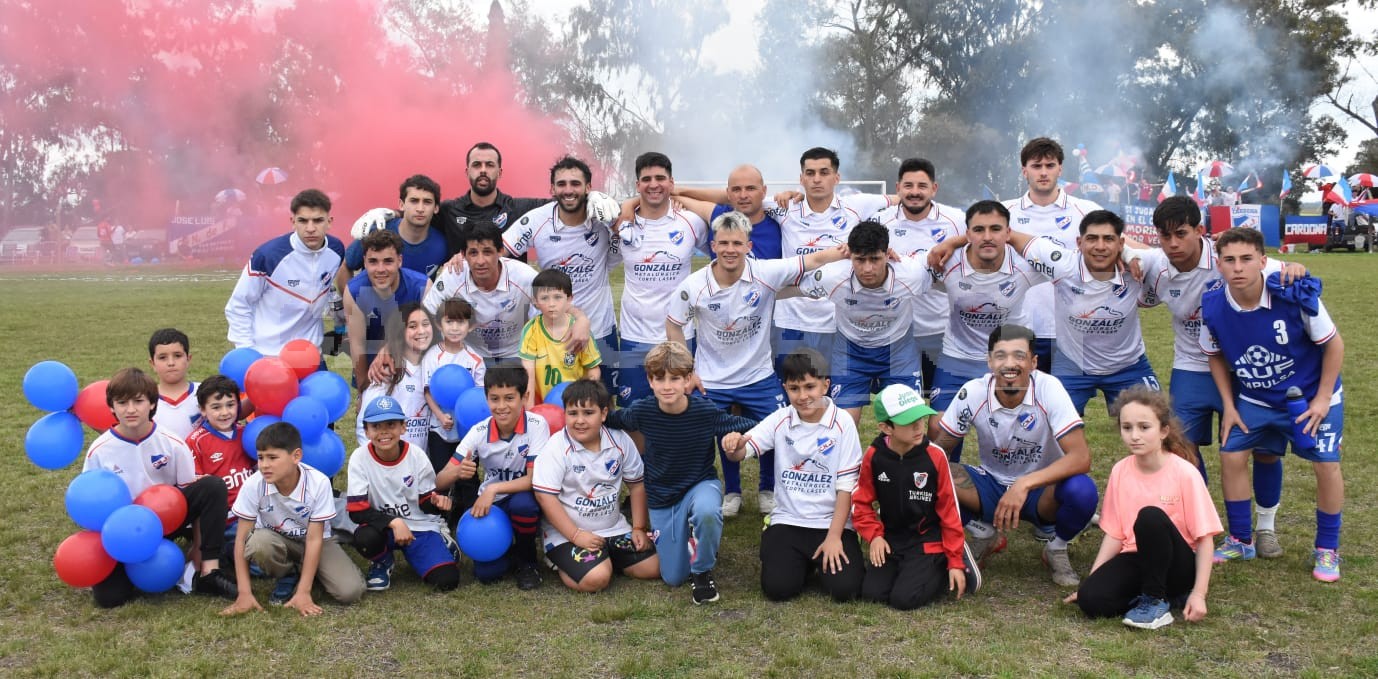 Nacional venció a Colón por penales y jugará por el título de Campeón de Cardona