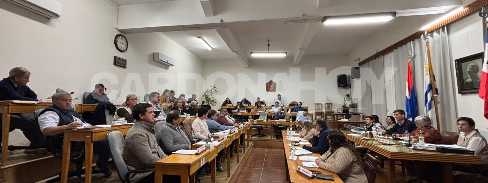 Junta Departamental de Soriano aprobó por unanimidad auditoría del Tribunal de Cuentas