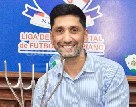 Marrero renunció al Ejecutivo de OFI antes de asumir y apunta a fortalecer la Liga de Soriano