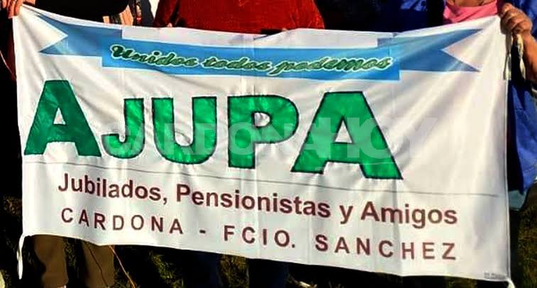 Convocan a personas mayores de Cardona y Florencio Sánchez a participar en una mesa de diálogo