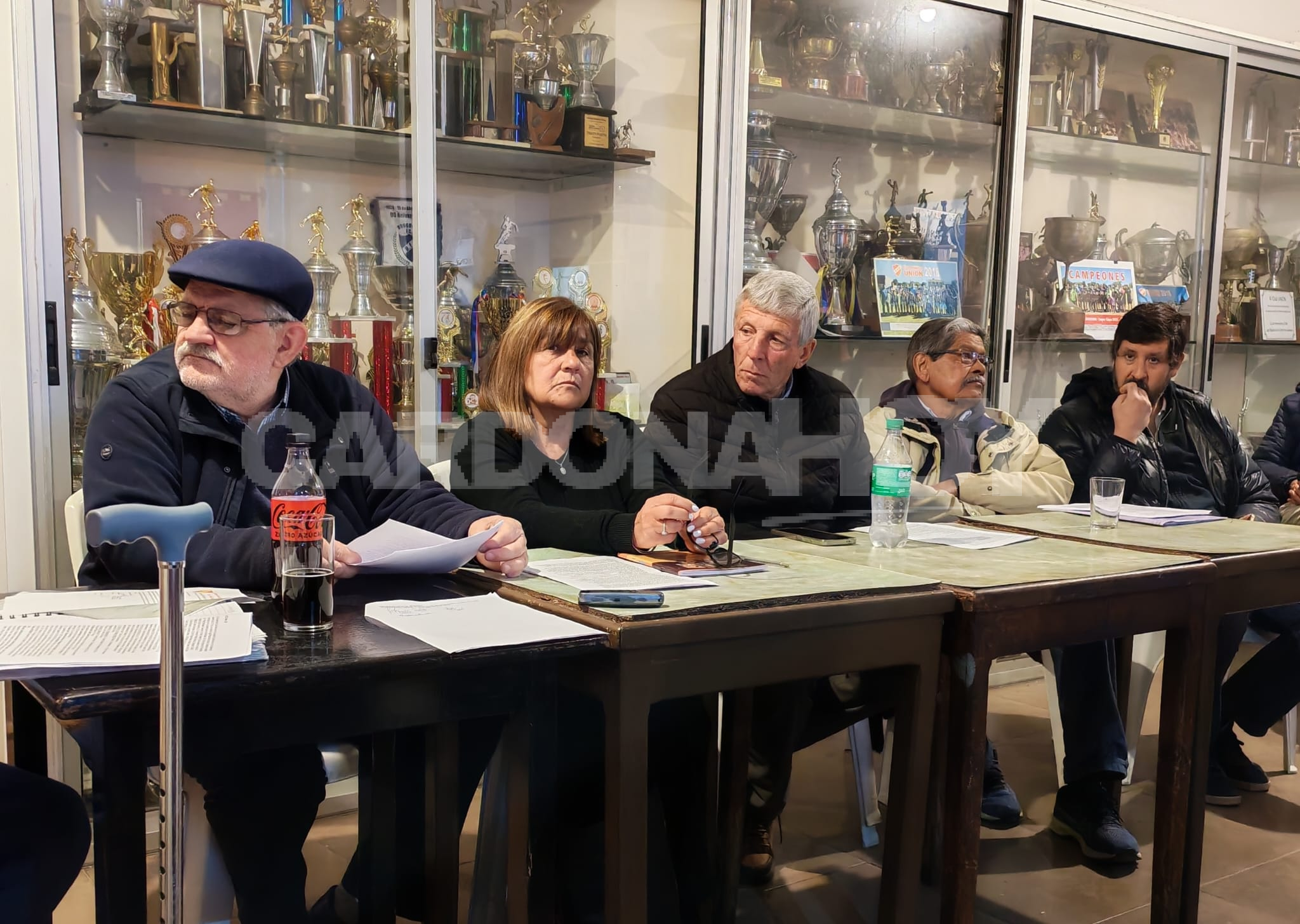 La Liga Regional prepara las finales y avanza en procura de fondos para concretar su Sede en inmueble cedido por Intendencia.