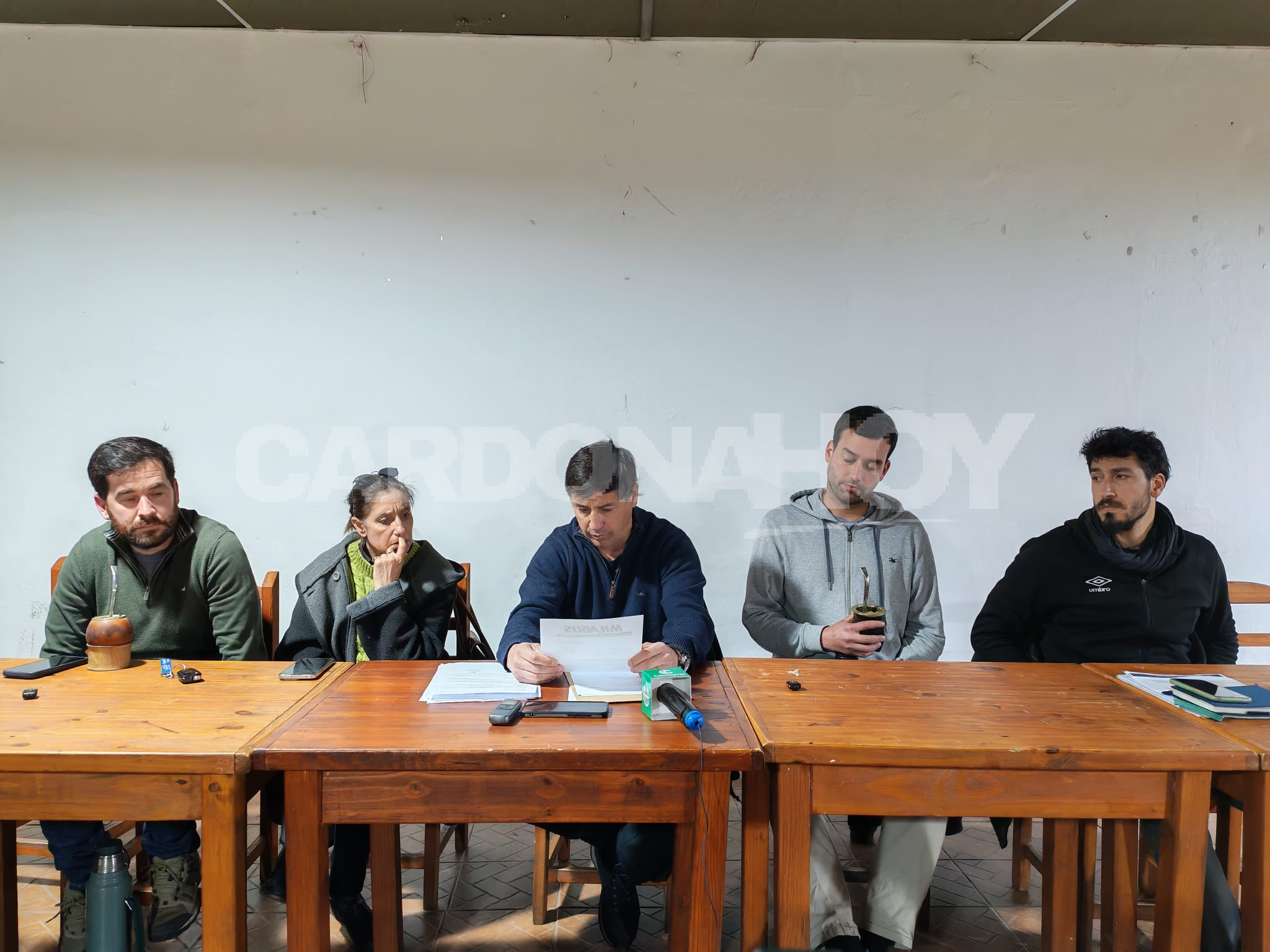 Municipio contratará empresa para la limpieza durante el Rendez Vous, evento para el que se ordenará los puestos de venta en el Bulevard.