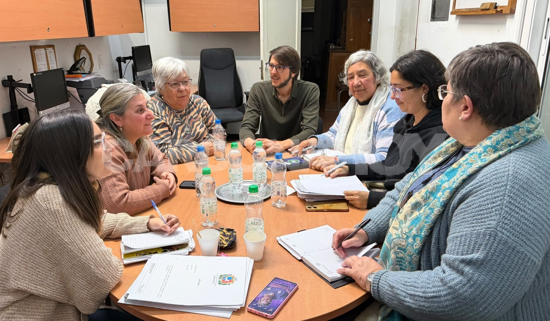 Comisión de Derechos Humanos, Equidad y Género elevará temas sobresalud mental, medicamentos, programas sociales y adultos mayores.