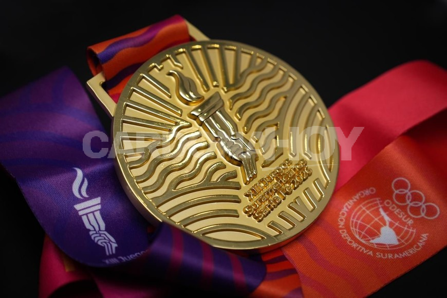 Uruguay sumó ayer nueve medallas en una jornada que elevó a 46 su cosecha en los Odesur